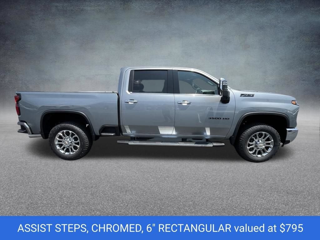 2026 Chevrolet Silverado 3500 HD LTZ