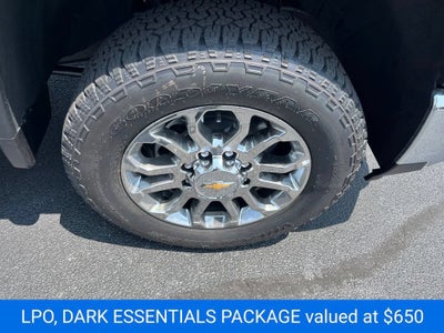 2026 Chevrolet Silverado 3500 HD LTZ