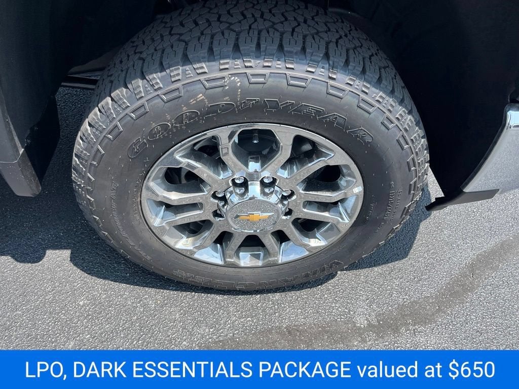 2026 Chevrolet Silverado 3500 HD LTZ