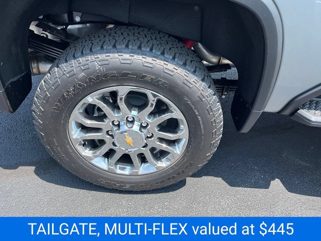 2026 Chevrolet Silverado 3500 HD LTZ