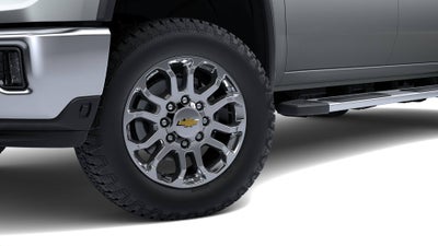 2026 Chevrolet Silverado 3500 HD LTZ