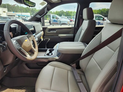 2025 Chevrolet Silverado 3500 HD LTZ