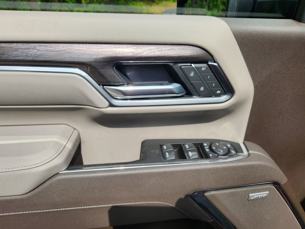 2025 Chevrolet Silverado 3500 HD LTZ