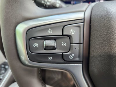 2025 Chevrolet Silverado 3500 HD LTZ