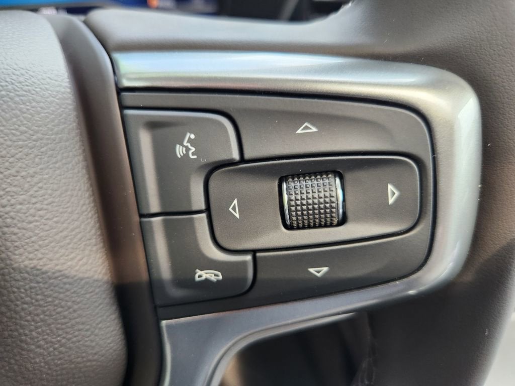 2025 Chevrolet Silverado 3500 HD LTZ