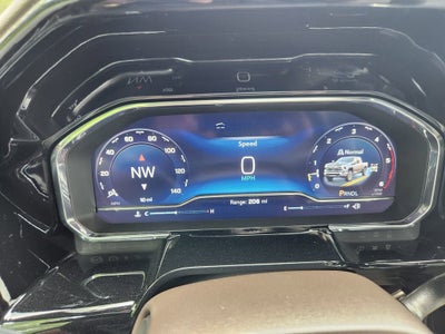 2025 Chevrolet Silverado 3500 HD LTZ