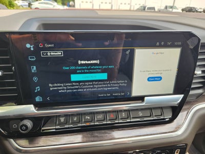 2025 Chevrolet Silverado 3500 HD LTZ