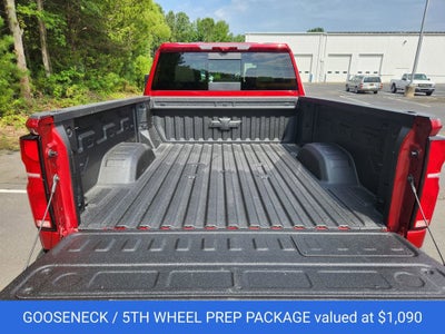 2025 Chevrolet Silverado 3500 HD LTZ