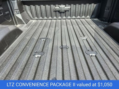 2025 Chevrolet Silverado 3500 HD LTZ