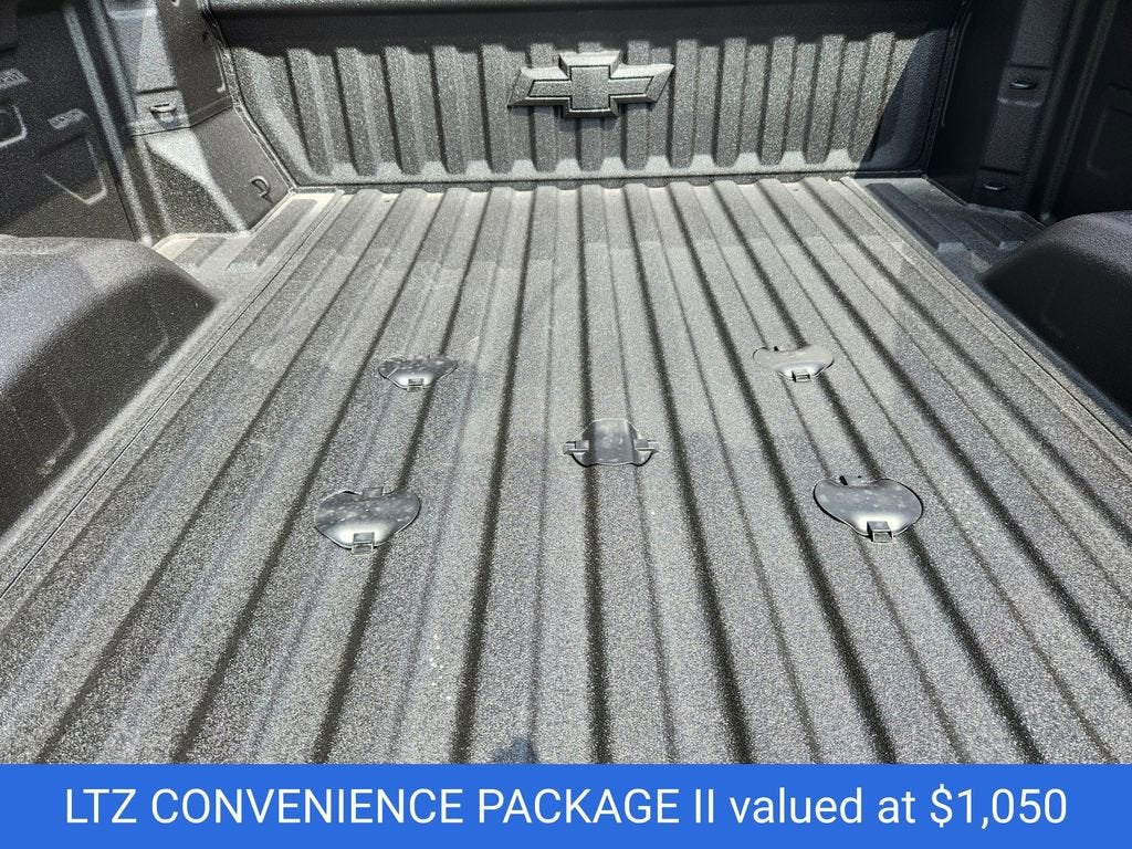 2025 Chevrolet Silverado 3500 HD LTZ