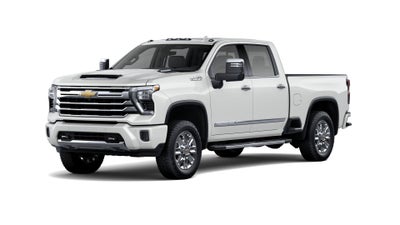 2026 Chevrolet Silverado 3500 HD High Country