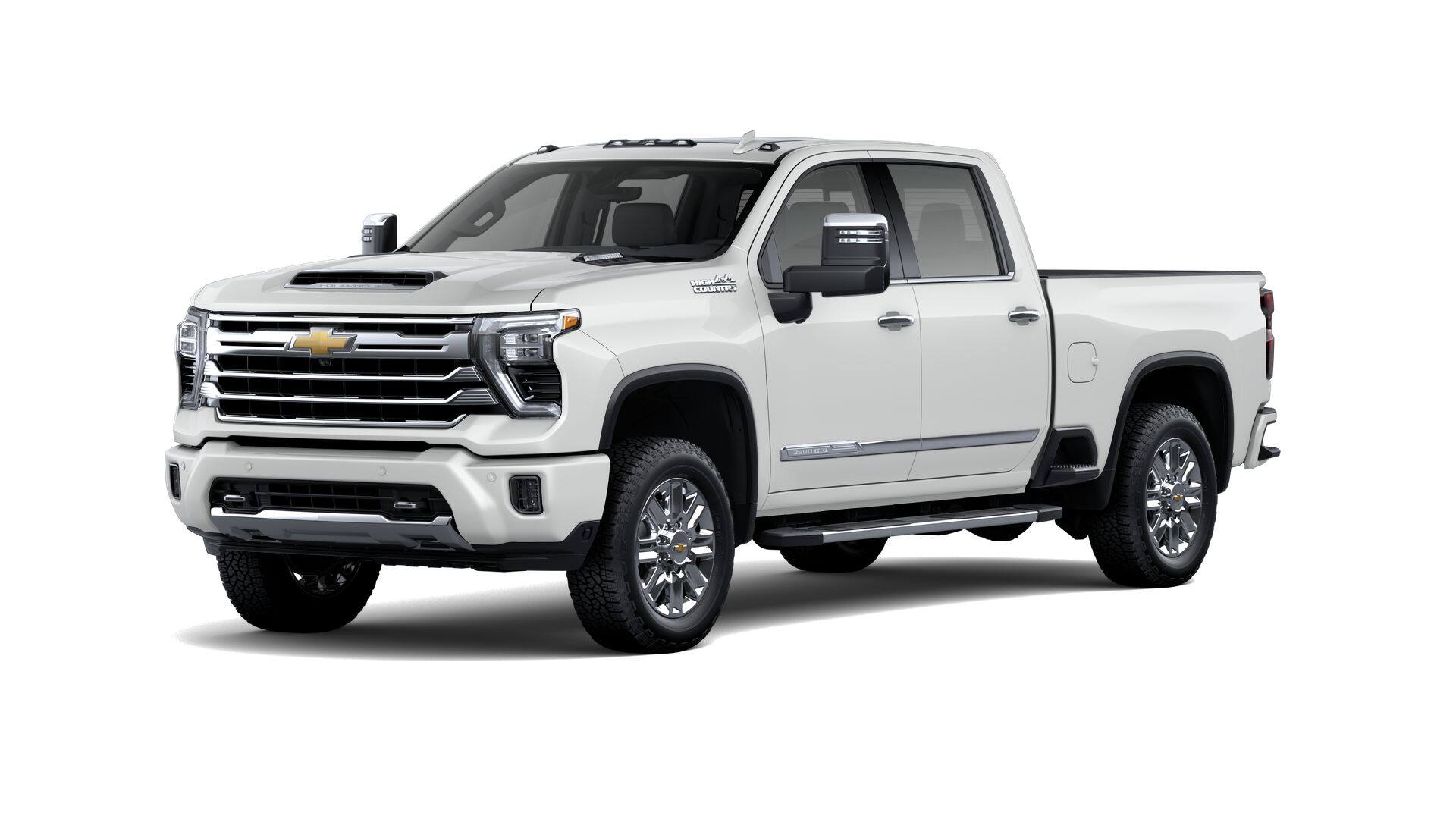 2026 Chevrolet Silverado 3500 HD High Country