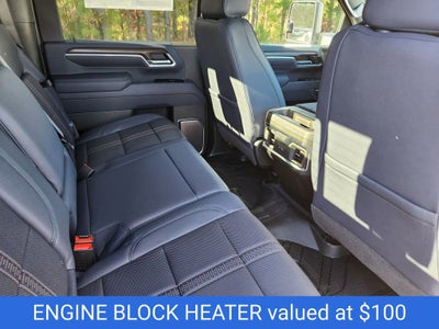 2026 Chevrolet Silverado 3500 HD High Country