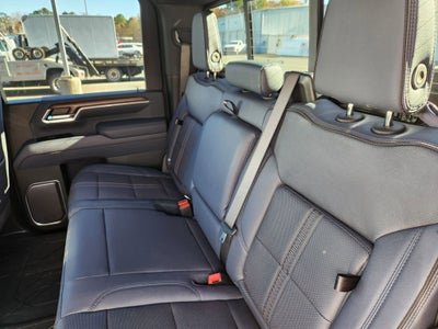 2026 Chevrolet Silverado 3500 HD High Country