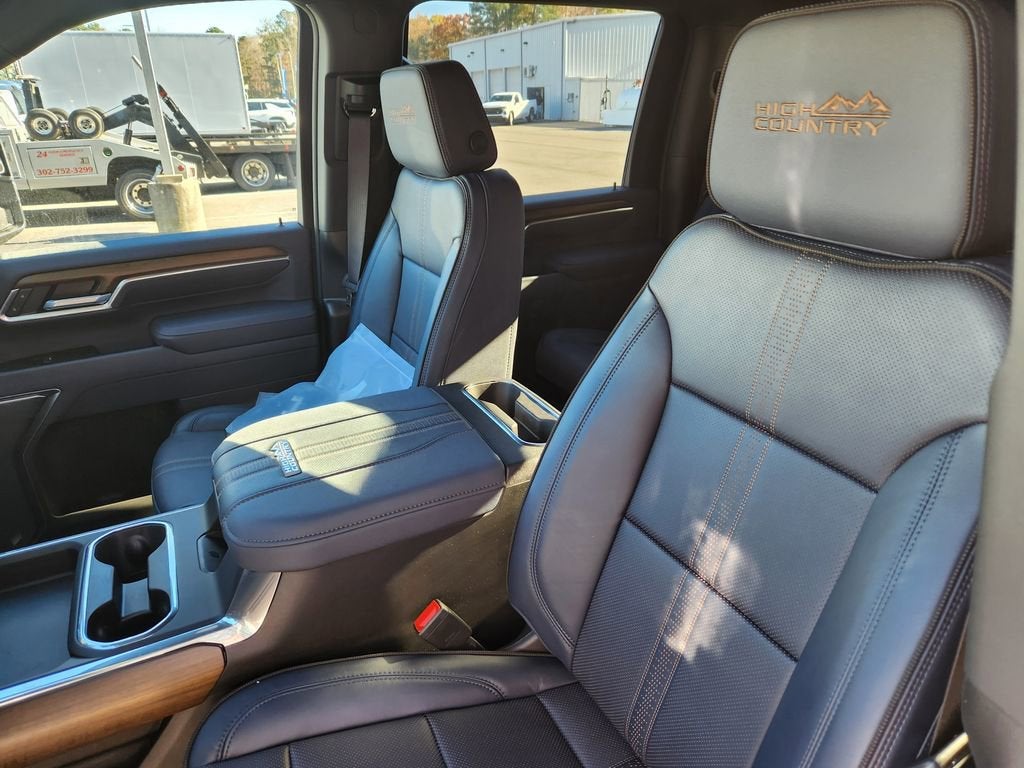 2026 Chevrolet Silverado 3500 HD High Country