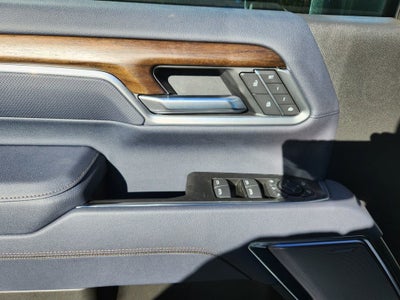 2026 Chevrolet Silverado 3500 HD High Country