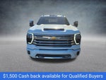 2026 Chevrolet Silverado 3500 HD High Country