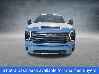 2026 Chevrolet Silverado 3500 HD High Country