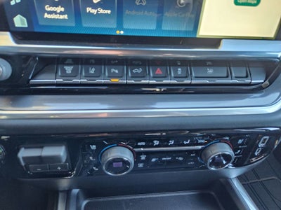 2026 Chevrolet Silverado 3500 HD High Country