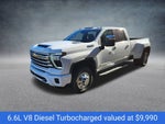2026 Chevrolet Silverado 3500 HD High Country