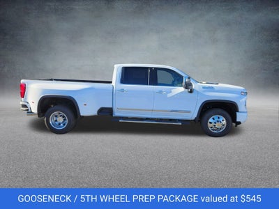 2026 Chevrolet Silverado 3500 HD High Country