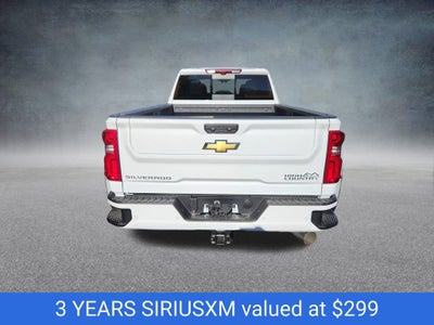 2026 Chevrolet Silverado 3500 HD High Country