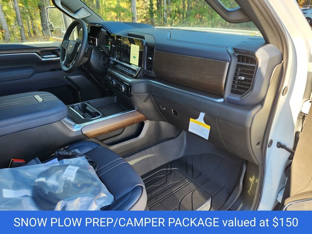 2026 Chevrolet Silverado 3500 HD High Country