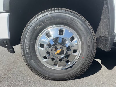 2026 Chevrolet Silverado 3500 HD High Country DRW
