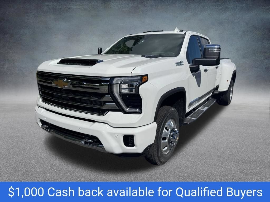 2026 Chevrolet Silverado 3500 HD High Country DRW
