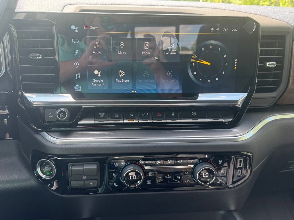 2026 Chevrolet Silverado 3500 HD High Country DRW