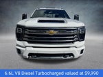 2026 Chevrolet Silverado 3500 HD High Country DRW