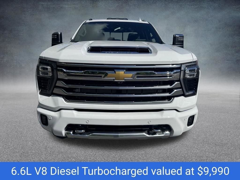 2026 Chevrolet Silverado 3500 HD High Country DRW