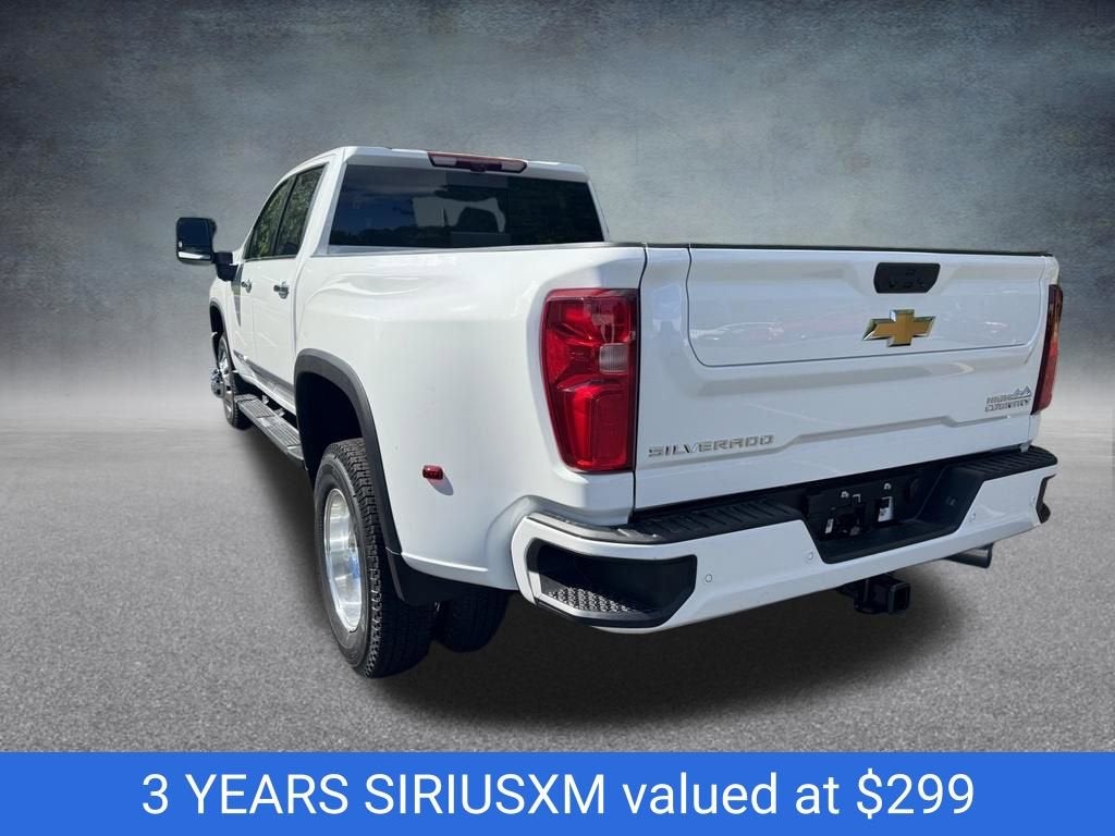 2026 Chevrolet Silverado 3500 HD High Country DRW