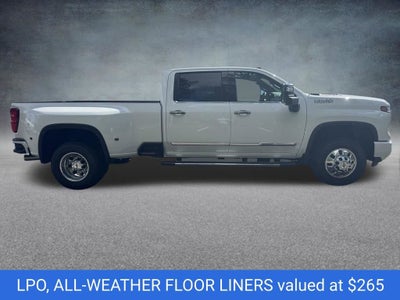 2026 Chevrolet Silverado 3500 HD High Country DRW
