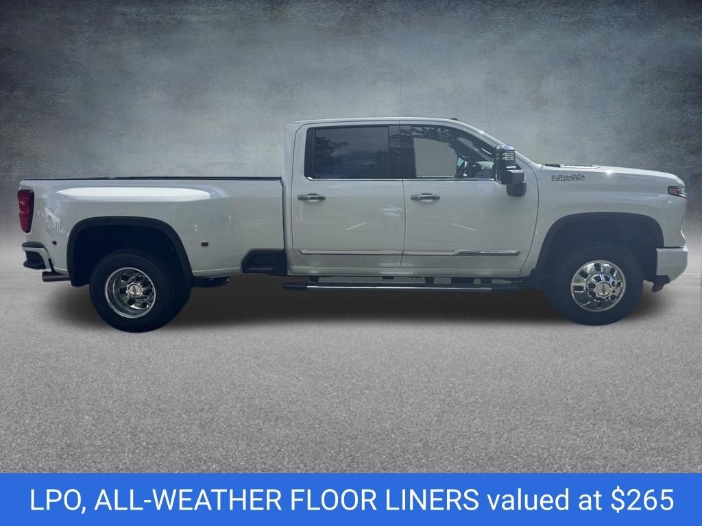 2026 Chevrolet Silverado 3500 HD High Country DRW
