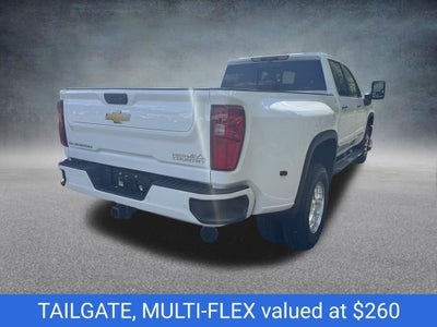 2026 Chevrolet Silverado 3500 HD High Country DRW