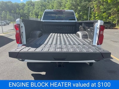 2026 Chevrolet Silverado 3500 HD High Country DRW