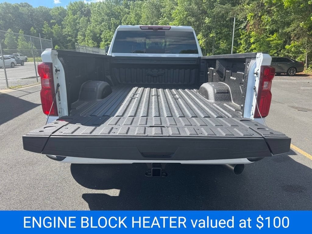 2026 Chevrolet Silverado 3500 HD High Country DRW