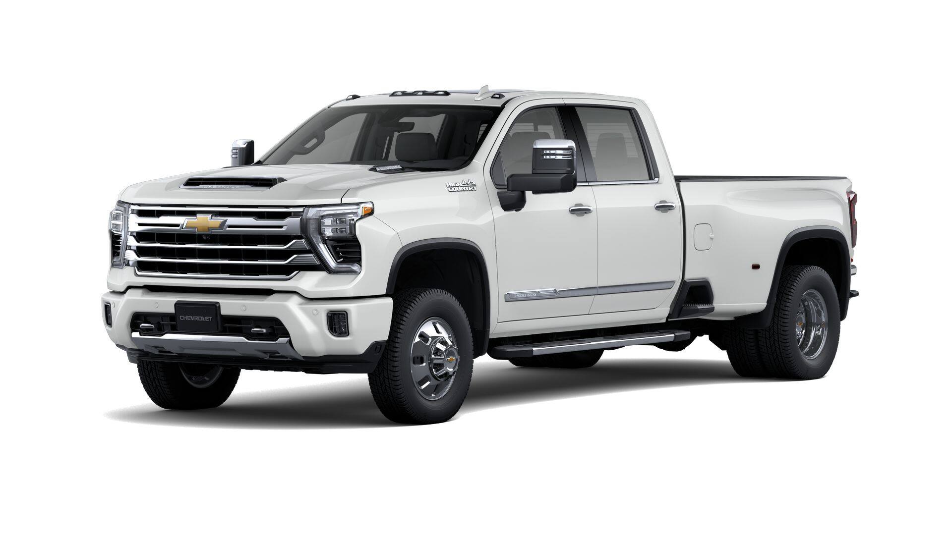 2026 Chevrolet Silverado HD's photo