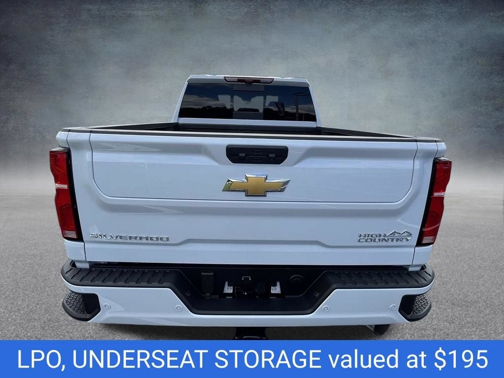 2026 Chevrolet Silverado 3500 HD High Country