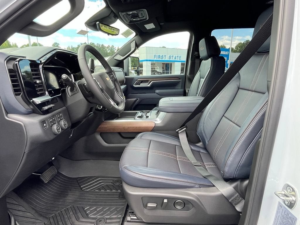 2026 Chevrolet Silverado 3500 HD High Country