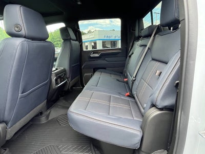 2026 Chevrolet Silverado 3500 HD High Country