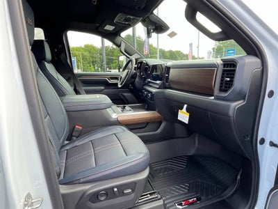 2026 Chevrolet Silverado 3500 HD High Country