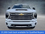 2026 Chevrolet Silverado 3500 HD High Country
