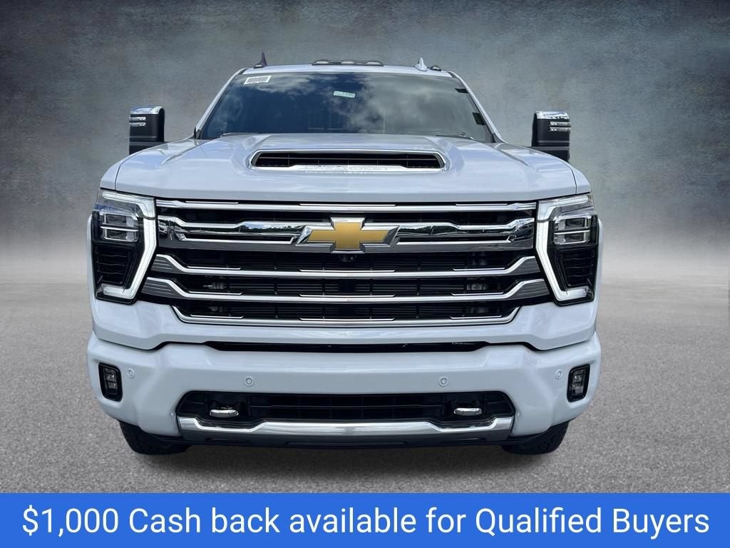 2026 Chevrolet Silverado 3500 HD High Country