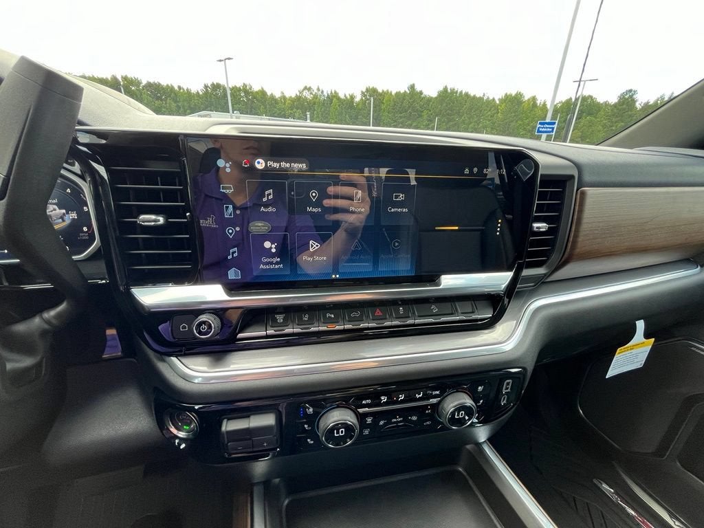 2026 Chevrolet Silverado 3500 HD High Country