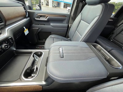2026 Chevrolet Silverado 3500 HD High Country