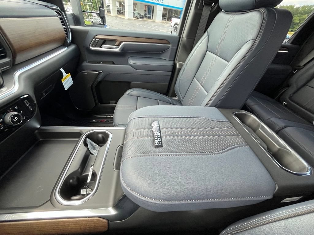 2026 Chevrolet Silverado 3500 HD High Country