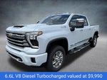 2026 Chevrolet Silverado 3500 HD High Country