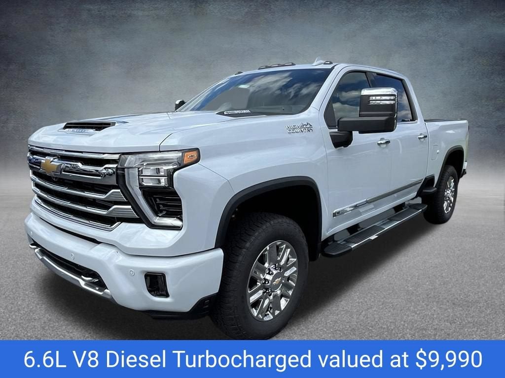 2026 Chevrolet Silverado 3500 HD High Country